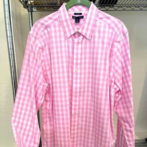 GAP Original Fit Non-Iron Long Sleeve Shirt